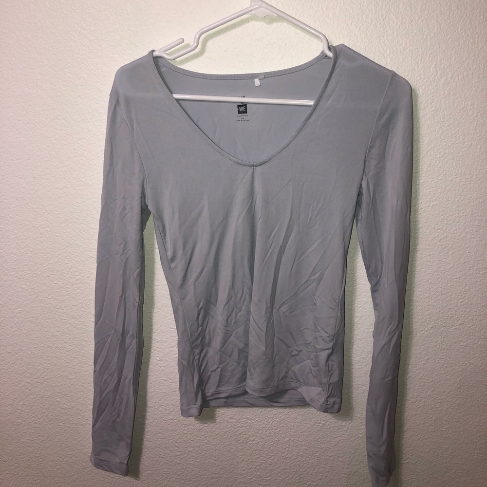 Pacsun Light Blue long sleeve
